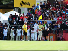 Galería de fotos, Club Colombia Championship presentado por Servientrega día domingo