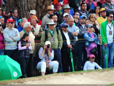 Galería de fotos, Club Colombia Championship presentado por Servientrega día domingo