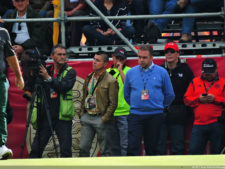 Galería de fotos, Club Colombia Championship presentado por Servientrega día domingo