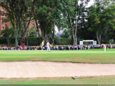Galería de fotos, Club Colombia Championship presentado por Servientrega día domingo