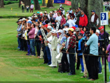 Galería de fotos, Club Colombia Championship presentado por Servientrega día domingo