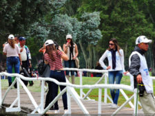 Galería de fotos, Club Colombia Championship presentado por Servientrega día domingo