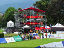 Galería de fotos, Club Colombia Championship presentado por Servientrega día domingo