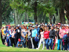 Galería de fotos, Club Colombia Championship presentado por Servientrega día domingo