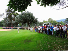 Galería de fotos, Club Colombia Championship presentado por Servientrega día domingo