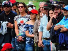 Galería de fotos, Club Colombia Championship presentado por Servientrega día domingo
