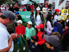 Galería de fotos, Club Colombia Championship presentado por Servientrega día domingo