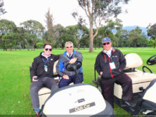 Galería de fotos, Club Colombia Championship presentado por Servientrega día domingo