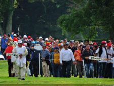 Galería de fotos, Club Colombia Championship presentado por Servientrega día domingo