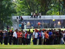 Galería de fotos, Club Colombia Championship presentado por Servientrega día domingo