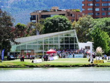 Galería de fotos, Club Colombia Championship presentado por Servientrega día jueves