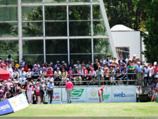 Galería de fotos, Club Colombia Championship presentado por Servientrega día jueves