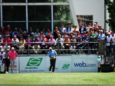Galería de fotos, Club Colombia Championship presentado por Servientrega día jueves