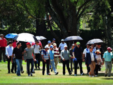 Galería de fotos, Club Colombia Championship presentado por Servientrega día jueves