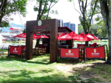 Galería de fotos, Club Colombia Championship presentado por Servientrega día jueves