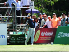 Galería de fotos, Club Colombia Championship presentado por Servientrega día jueves