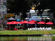Galería de fotos, Club Colombia Championship presentado por Servientrega día jueves