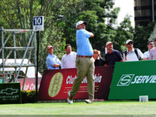 Galería de fotos, Club Colombia Championship presentado por Servientrega día jueves