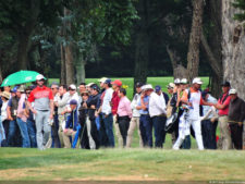 Galería de fotos, Club Colombia Championship presentado por Servientrega día jueves
