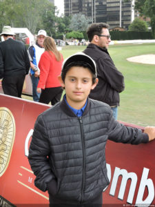 Galería de fotos, Club Colombia Championship presentado por Servientrega día jueves