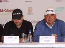 Galería de fotos, Club Colombia Championship presentado por Servientrega día miércoles