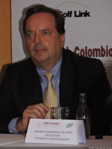 Galería de fotos, Club Colombia Championship presentado por Servientrega día miércoles