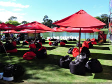 Galería de fotos, Club Colombia Championship presentado por Servientrega día miércoles