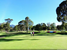 Galería de fotos, Club Colombia Championship presentado por Servientrega día miércoles