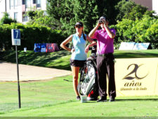 Galería de fotos, Club Colombia Championship presentado por Servientrega día miércoles