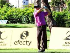 Galería de fotos, Club Colombia Championship presentado por Servientrega día miércoles