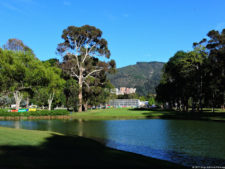 Galería de fotos, Club Colombia Championship presentado por Servientrega día miércoles