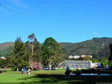 Galería de fotos, Club Colombia Championship presentado por Servientrega día miércoles