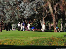 Galería de fotos, Club Colombia Championship presentado por Servientrega día miércoles
