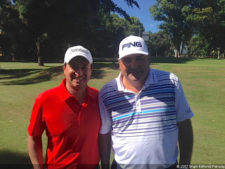 Galería de fotos, Club Colombia Championship presentado por Servientrega día miércoles