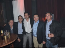 Galería de fotos, Club Colombia Championship presentado por Servientrega día miércoles