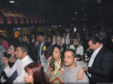 Galería de fotos, Club Colombia Championship presentado por Servientrega día miércoles