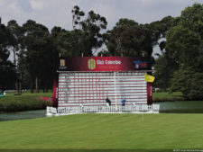 Galería de fotos, Club Colombia Championship presentado por Servientrega día sábado