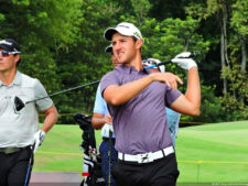 Galería de fotos, Club Colombia Championship presentado por Servientrega día sábado