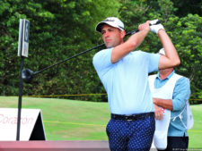 Galería de fotos, Club Colombia Championship presentado por Servientrega día sábado