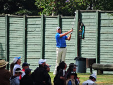 Galería de fotos, Club Colombia Championship presentado por Servientrega día sábado