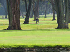 Galería de fotos, Club Colombia Championship presentado por Servientrega día sábado
