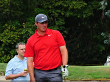 Galería de fotos, Club Colombia Championship presentado por Servientrega día sábado