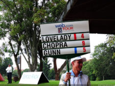 Galería de fotos, Club Colombia Championship presentado por Servientrega día sábado