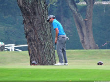 Galería de fotos, Club Colombia Championship presentado por Servientrega día sábado