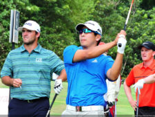 Galería de fotos, Club Colombia Championship presentado por Servientrega día sábado