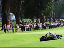 Galería de fotos, Club Colombia Championship presentado por Servientrega día sábado