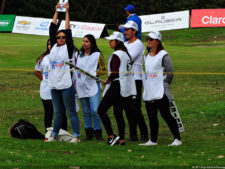 Galería de fotos, Club Colombia Championship presentado por Servientrega día sábado