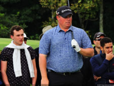 Galería de fotos, Club Colombia Championship presentado por Servientrega día sábado