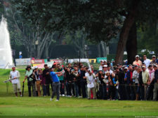 Galería de fotos, Club Colombia Championship presentado por Servientrega día sábado
