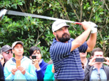 Galería de fotos, Club Colombia Championship presentado por Servientrega día sábado